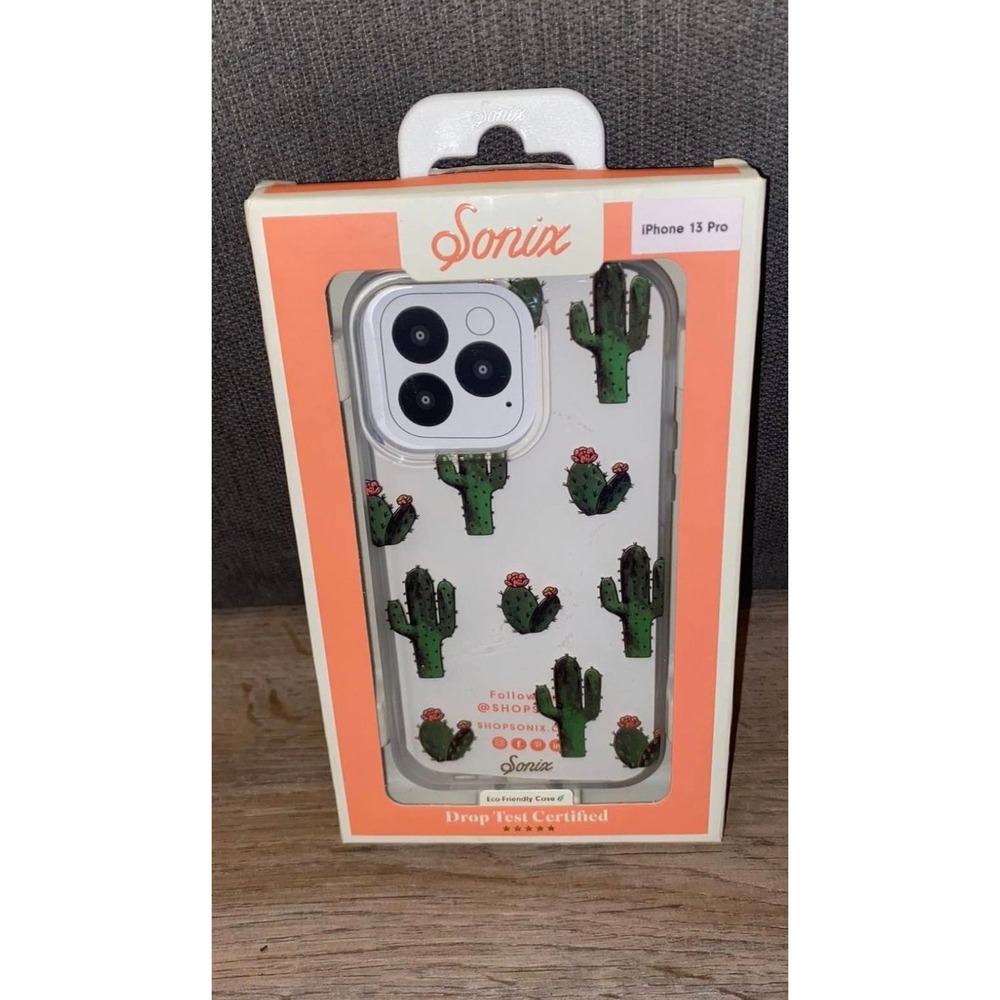 Sonix iPhone 13‎ Pro Prickly Pear Phone Cases